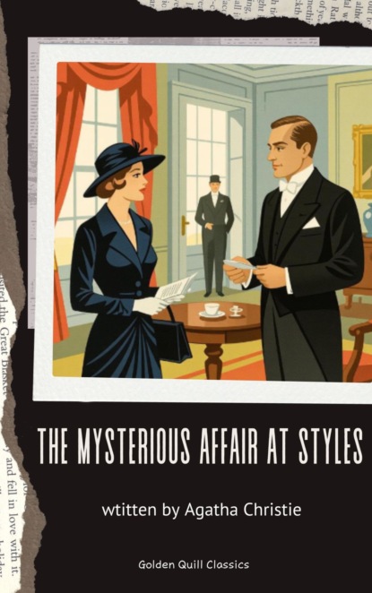 The Mysterious Affair at Styles