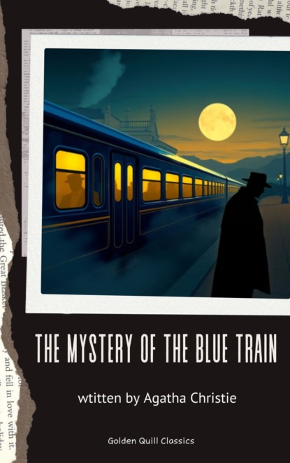 The Mystery of the Blue Train