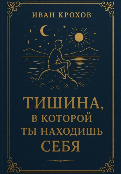 Тишина, в которой ты находишь себя