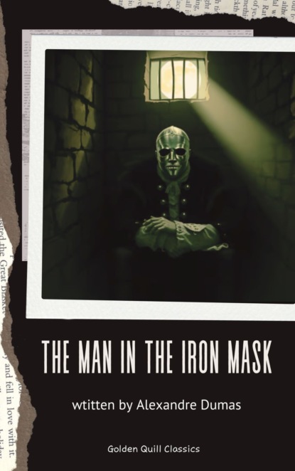 The Man in the Iron Mask