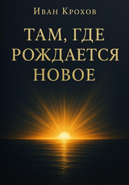 Там, где рождается новое
