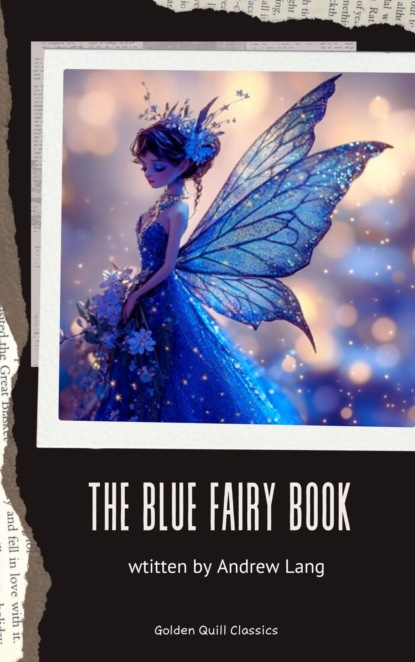 The Blue Fairy Book