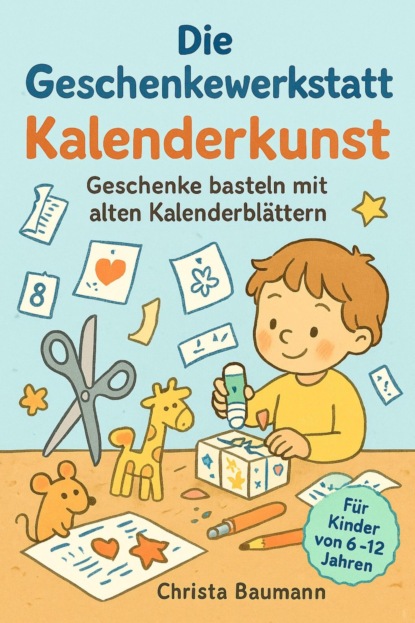 Die Geschenkewerkstatt Kalenderblätter