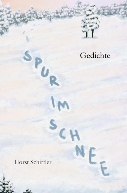 Spur im Schnee