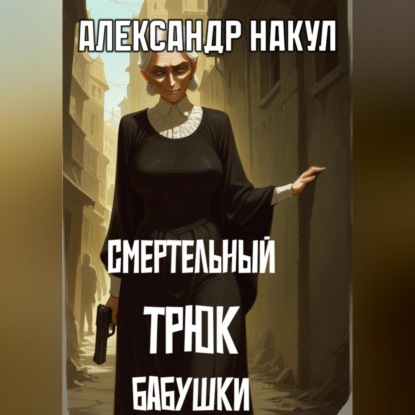 

Смертельный трюк бабушки