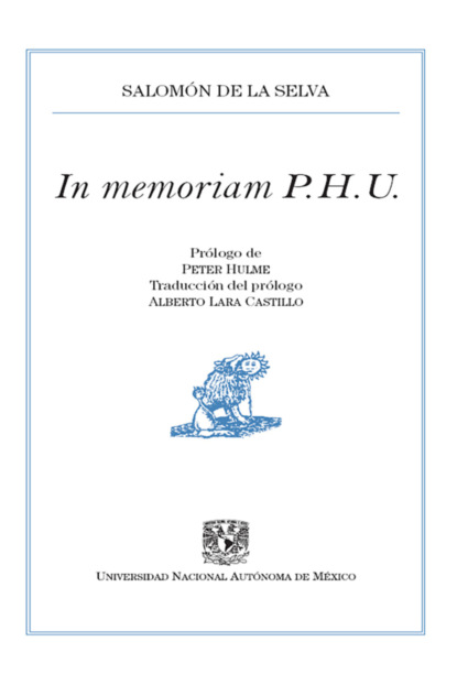 In memoriam P. H. U.