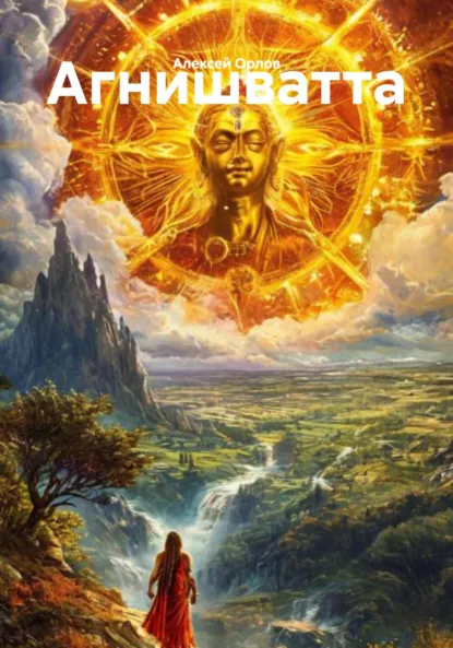 Обложка книги Агнишватта, Алексей Николаевич Орлов