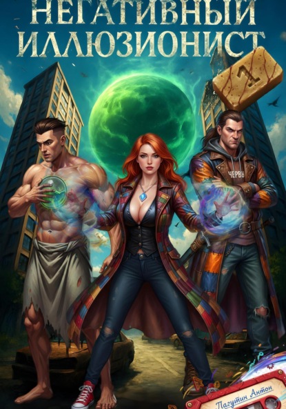 

Негативный Иллюзионист