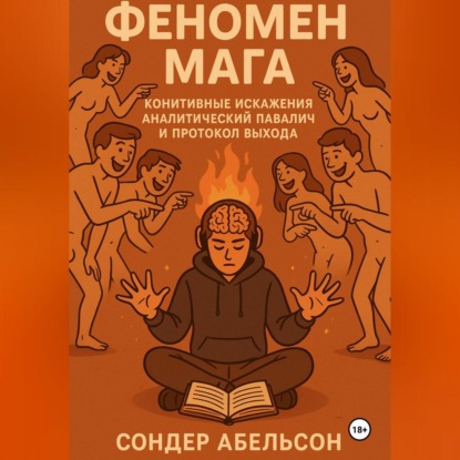 

ФЕНОМЕН МАГА. Когнитивные искажения, аналитический паралич и протокол выхода