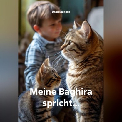 

Meine Baghira spricht…