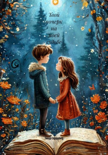 

Твой почерк на моей судьбе