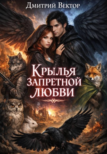 Крылья запретной любви