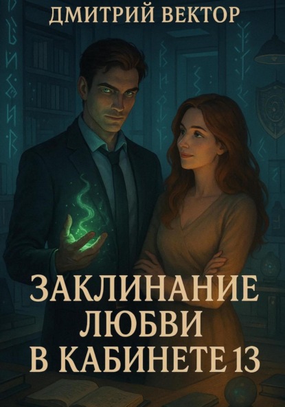 Заклинание любви в кабинете 13