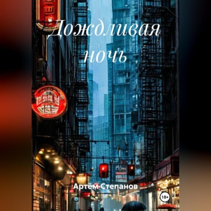 

Дождливая ночь