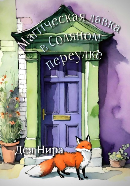 

Магическая лавка в Соляном переулке