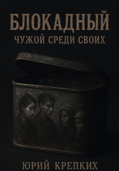 Блокадный. Чужой среди своих