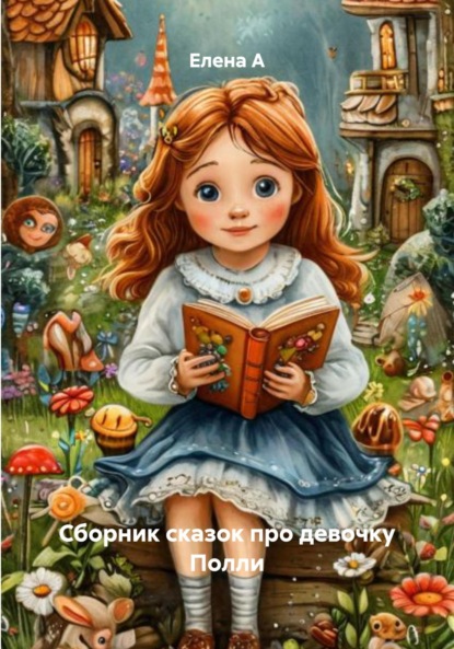 

Сборник сказок про девочку Полли