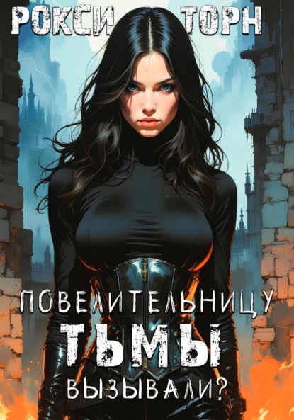 

Повелительницу Тьмы вызывали