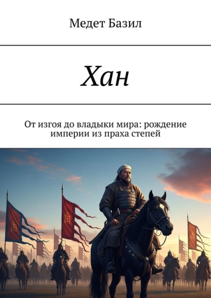 Хан. От изгоя до владыки мира: рождение империи из праха степей