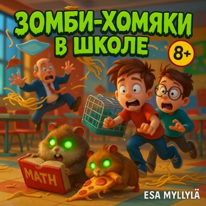 Зомби-хомяки в школе 8+