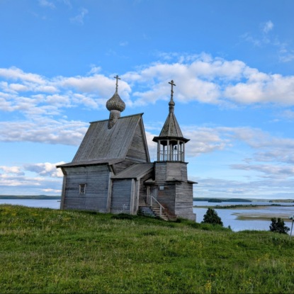 Знакомство с Русским Севером: Каргополье и Кенозерье