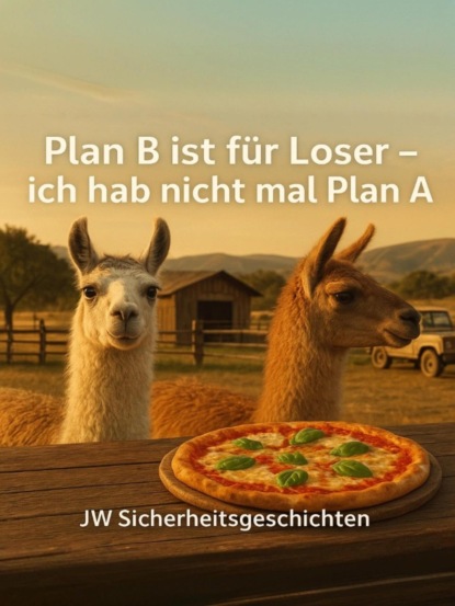 Plan B ist für Loser – Ich habe nicht mal Plan A