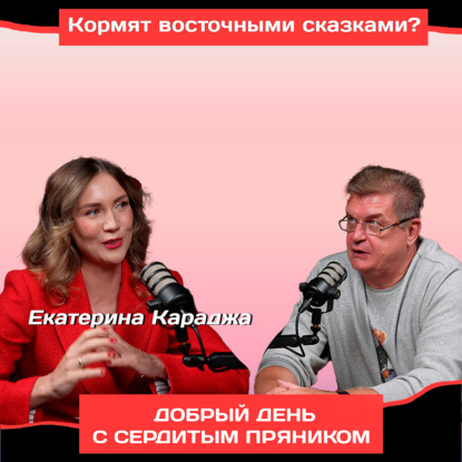 Кормят восточными сказками?: Екатерина Караджа о бизнес с Турцией