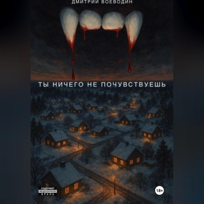 

Ты ничего не почувствуешь