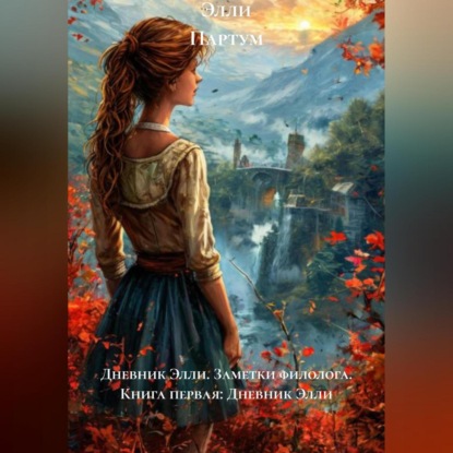 

Дневник Элли. Заметки филолога. Книга первая: Дневник Элли