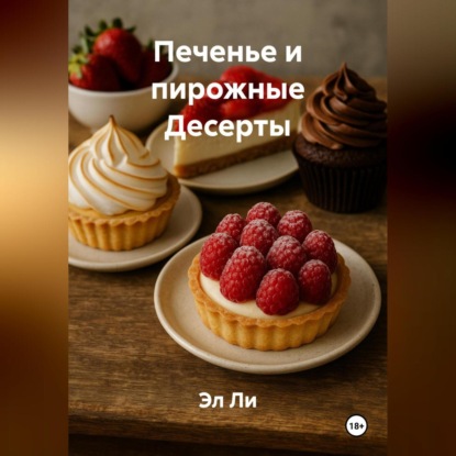 

Печенье и пирожные Десерты