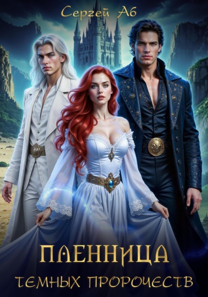 Пленница Тёмных Пророчеств