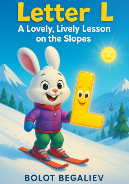 

Letter L A Lovely Lively Lesson on the Slopes