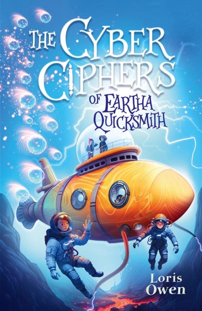 The Cyber Ciphers of Eartha Quicksmith