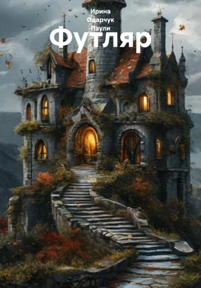 Обложка книги Футляр, Ирина Одарчук Паули