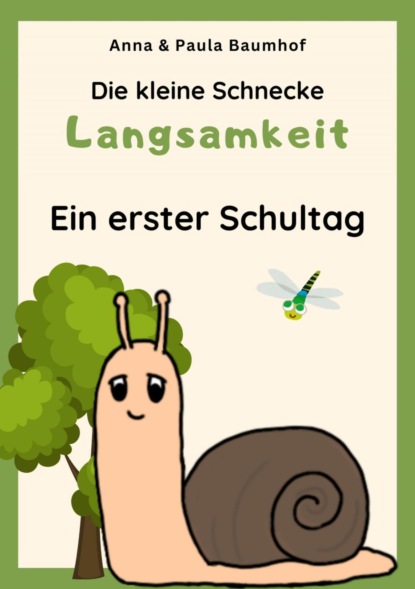 Die kleine Schnecke Langsamkeit