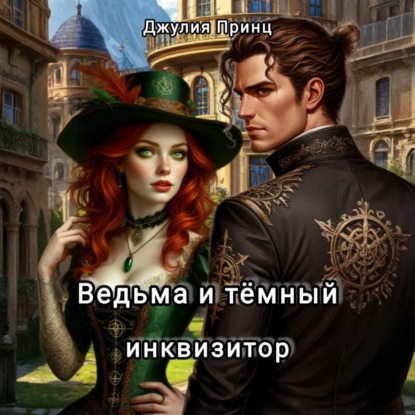 

Ведьма и темный инквизитор