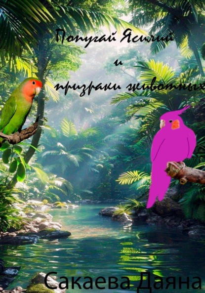 

Попугай Ясилий и призраки животных