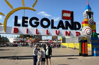 LEGOLAND - лаборатория детства