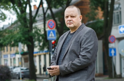 Харий Вуцинс: Мероприятий высокого уровня в Даугавпилсе должно быть больше