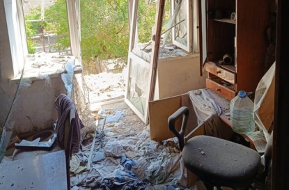 "Никто из знакомых не собирался жить в составе России": латгалец после поездки в Херсон