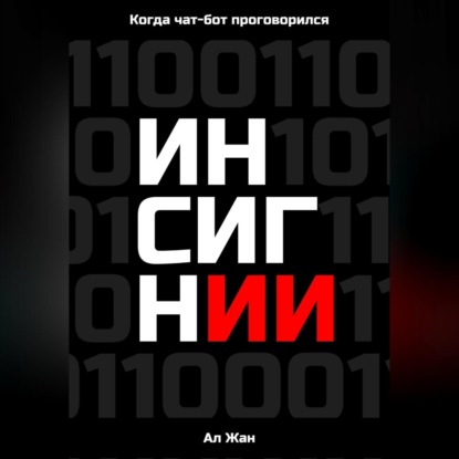 

Инсигнии. Когда чат-бот проговорился