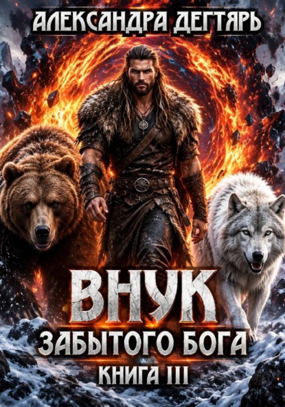 

Внук Забытого Бога