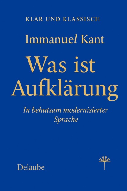 Was ist Aufklärung