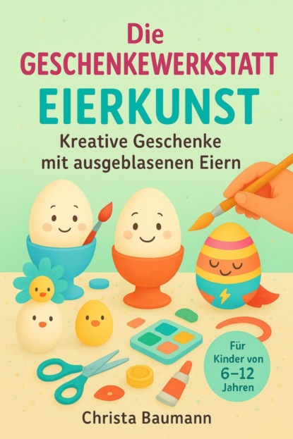 Die Geschenkewerkstatt Eierkunst