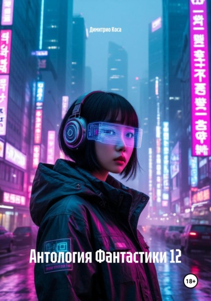 

Антология Фантастики 12