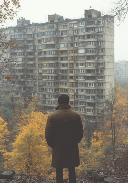 

ОБЩЕЖИТИЕ НОМЕР 17: СИСТЕМА. ЧАСТЬ 1