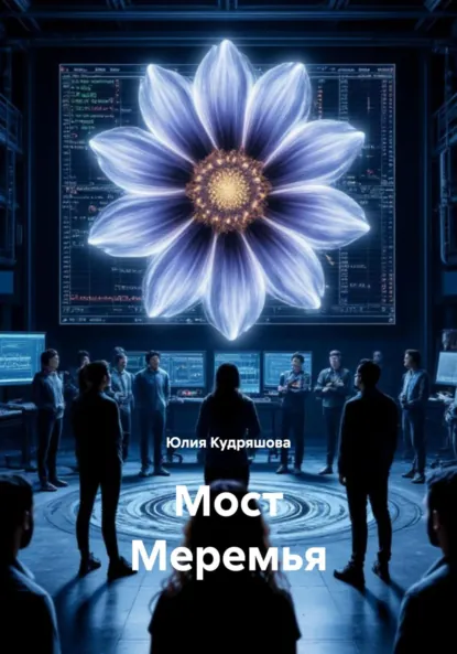 Обложка книги Мост Меремья, Юлия Викторовна Кудряшова