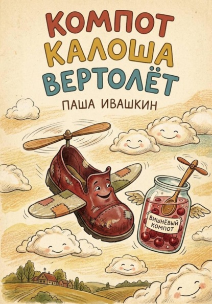 

Компот Калоша Вертолёт
