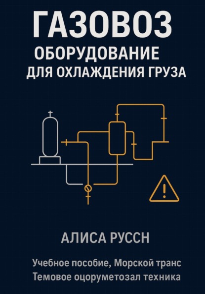 Газовоз, оборудование для охлаждения груза