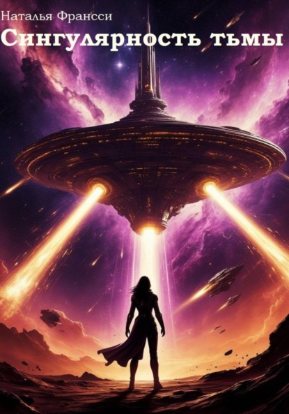 

Сингулярность тьмы. Пробуждение